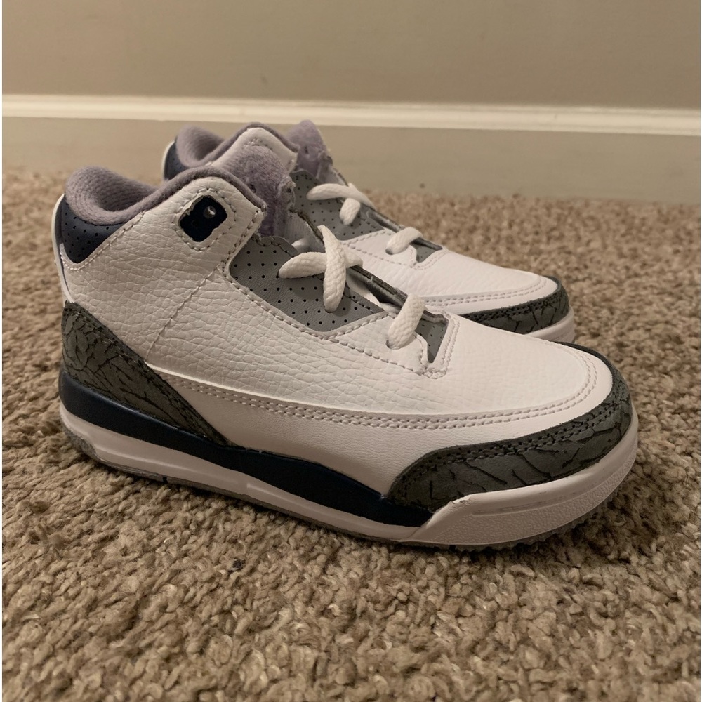 ‼️sold‼️Air jordan 3 midnight navy TD